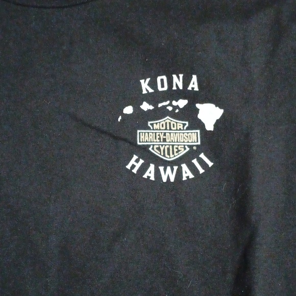 Harley Davidson Kona, Hawaii - Picture 2 of 7